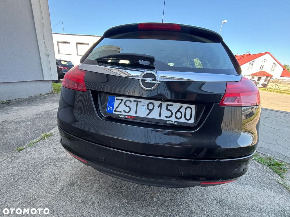 Opel Insignia 2.0 CDTI ecoFLEX - 5