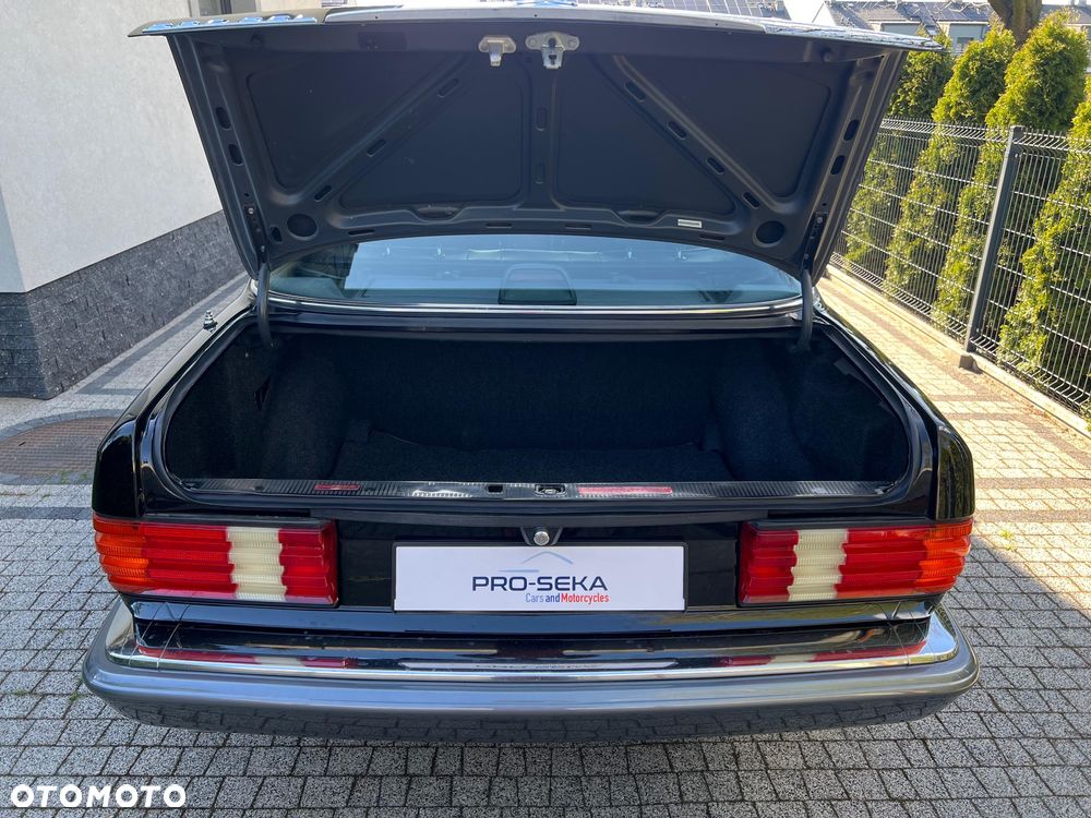 Mercedes-Benz Klasa S - 6