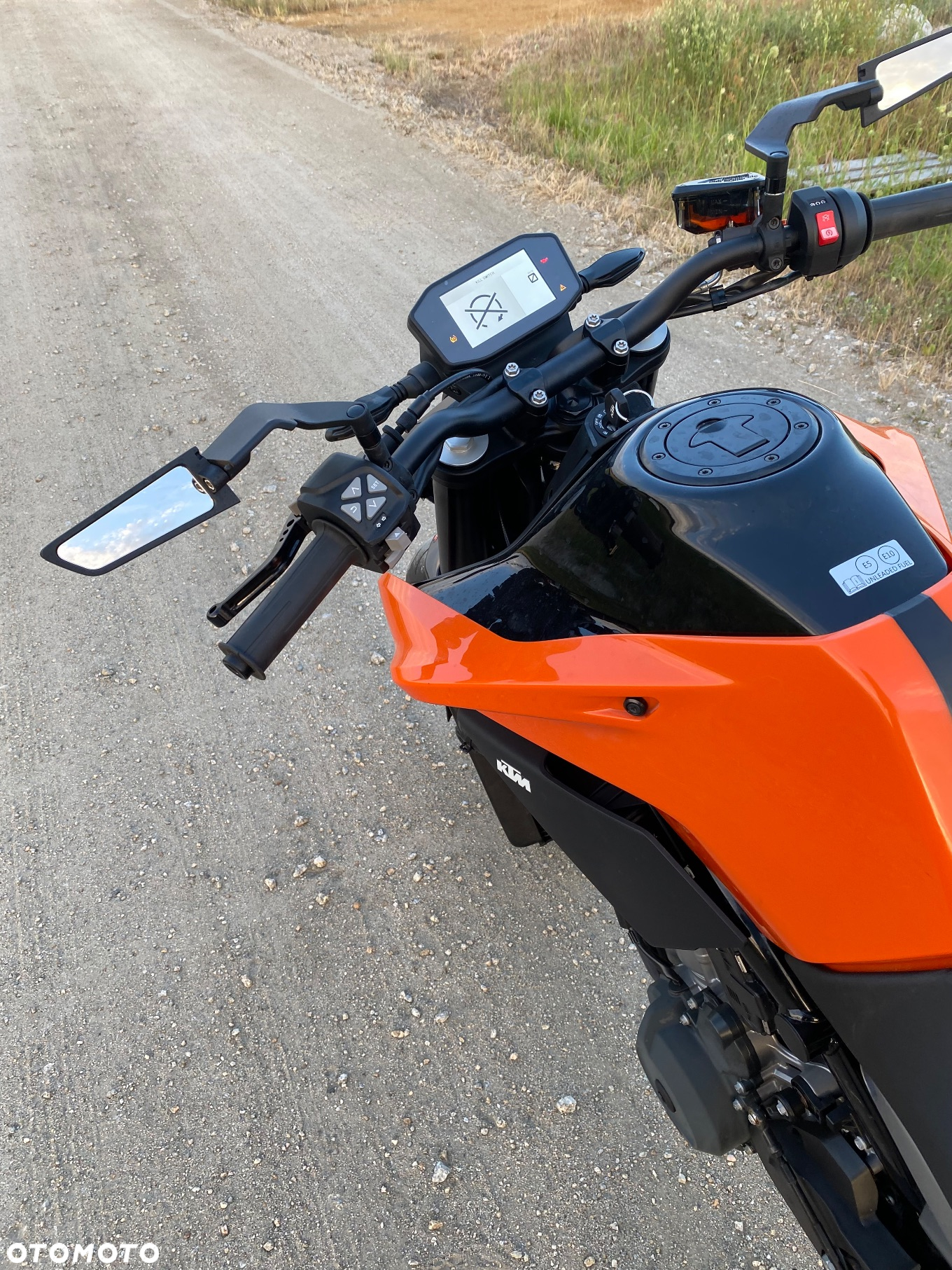 KTM Duke - 3