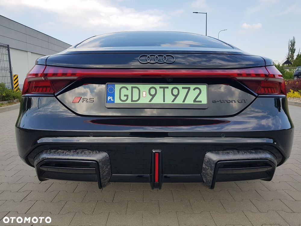 Audi RS e-tron GT 105kWh Performance Quattro - 32