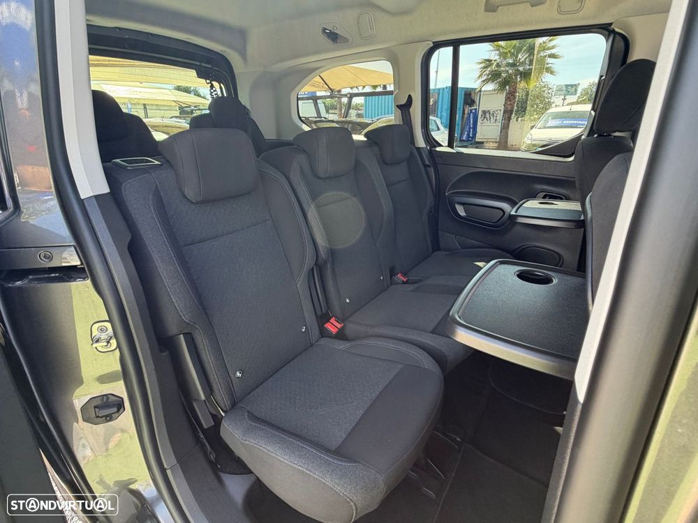 Peugeot Rifter 1.5 BlueHDi Allure - 10