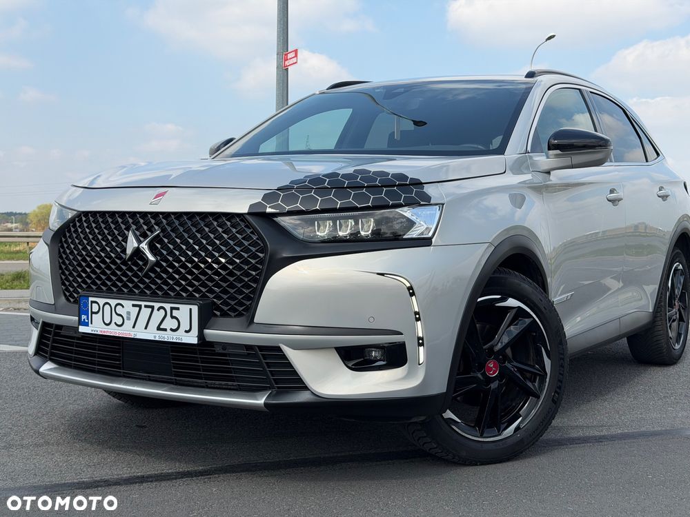 DS Automobiles DS 7 Crossback 1.5 BlueHDi So Chic - 38