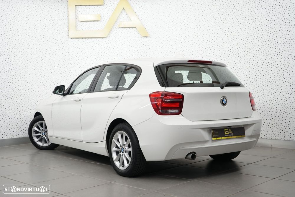 BMW 116 d EfficientDynamics Edition - 4