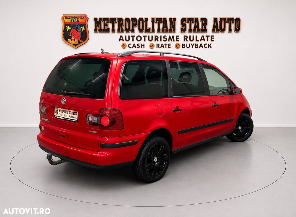 Volkswagen Sharan 2.0 TDI DPF Comfortline - 5