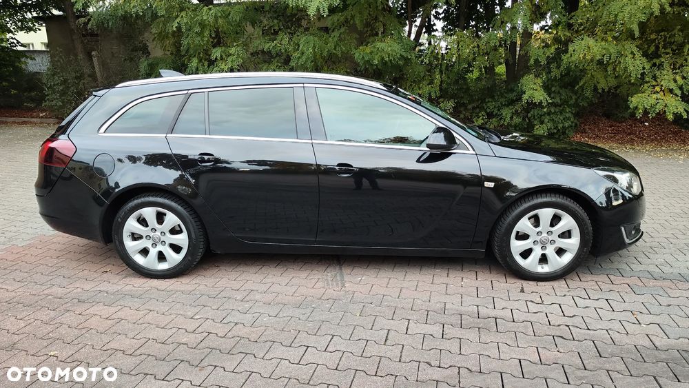 Opel Insignia 2.0 CDTI ecoFLEX Start/Stop Innovation - 12