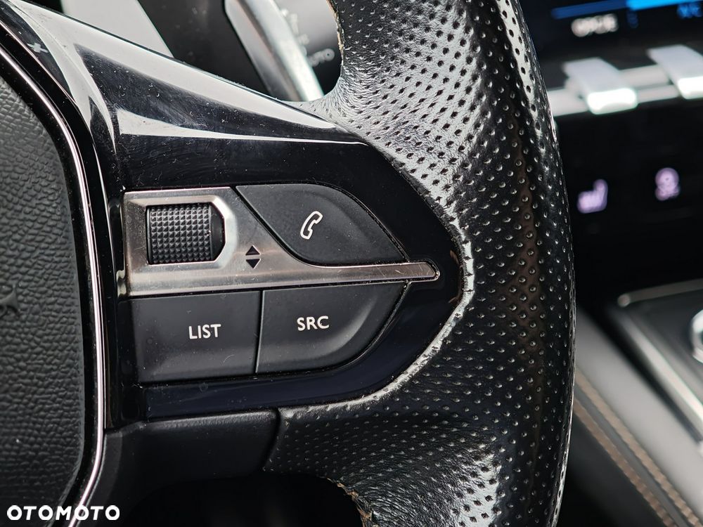 Peugeot 508 2.0 BlueHDi GT Line S&S EAT8 - 25