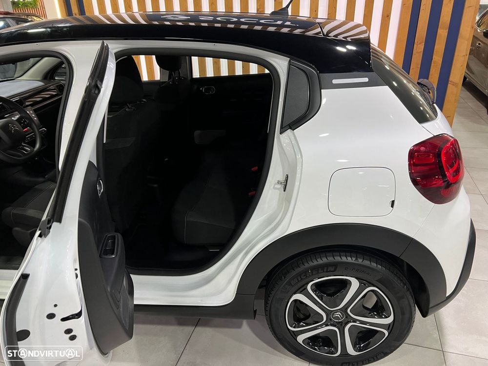 Citroën C3 1.2 PureTech Plus - 11