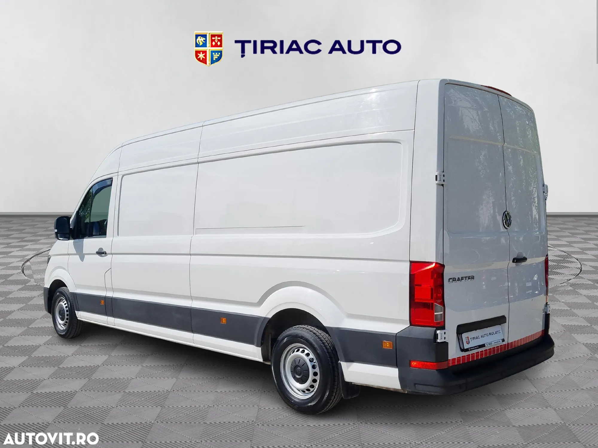 Volkswagen Crafter - 3