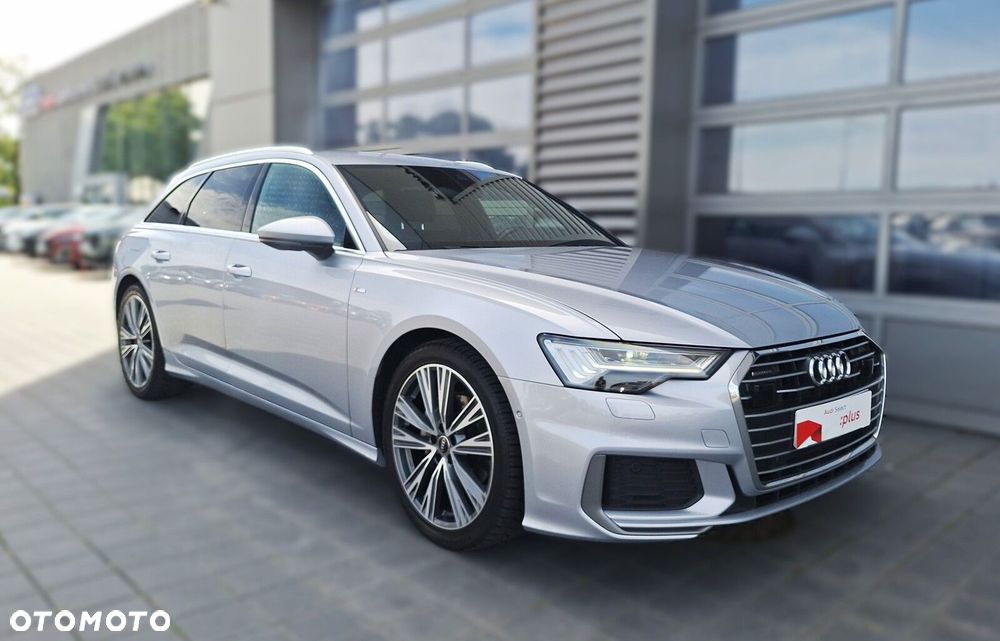 Audi A6 Avant 40 TDI mHEV Quattro Sport S tronic - 36