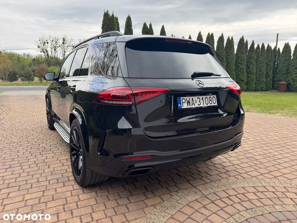 Mercedes-Benz GLE 350 de 4-Matic Premium Plus - 9