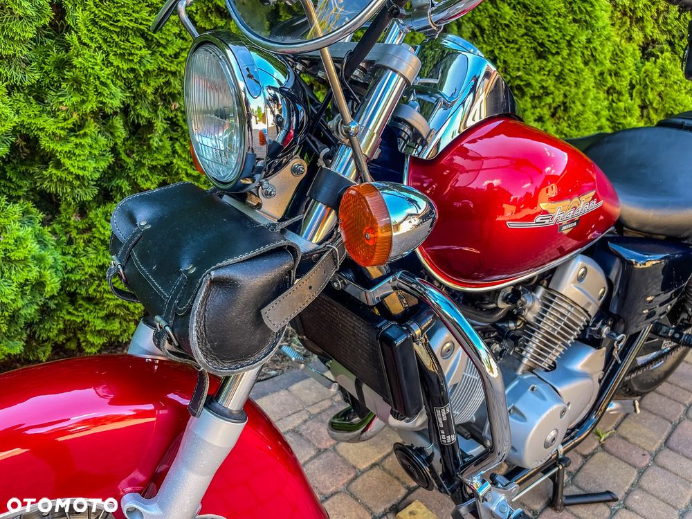 Honda Shadow - 19