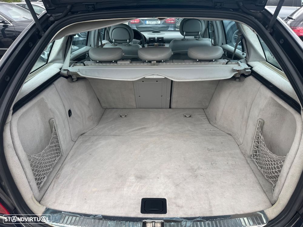 Mercedes-Benz C 220 CDI Auto Avantgarde DPF - 31