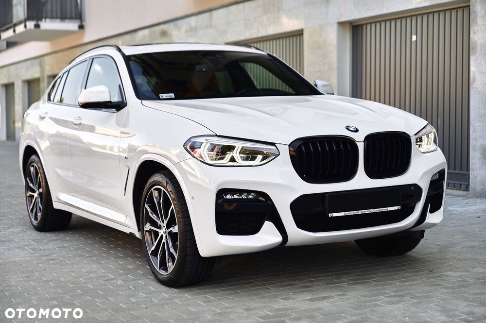 BMW X4 xDrive30i M Sport sport - 18