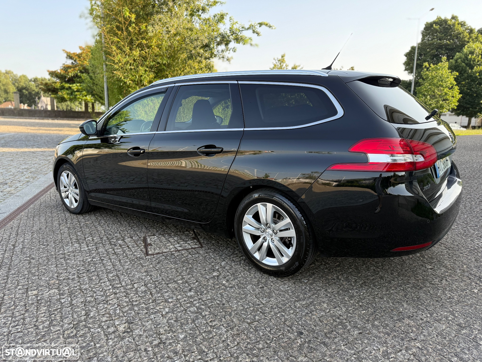 Peugeot 308 SW 1.6 BlueHDi Style - 2