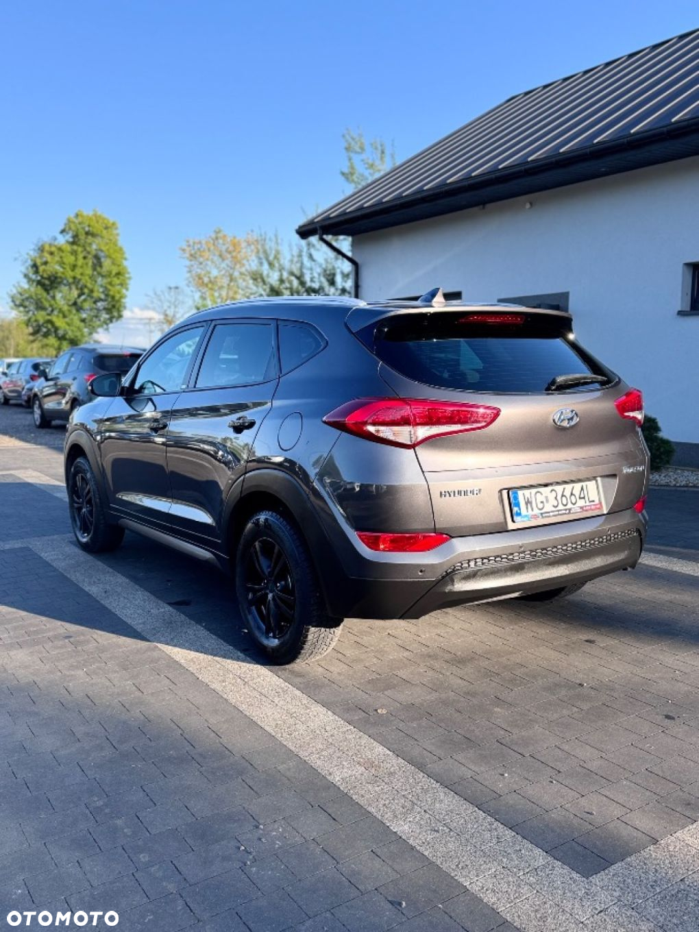 Hyundai Tucson - 5