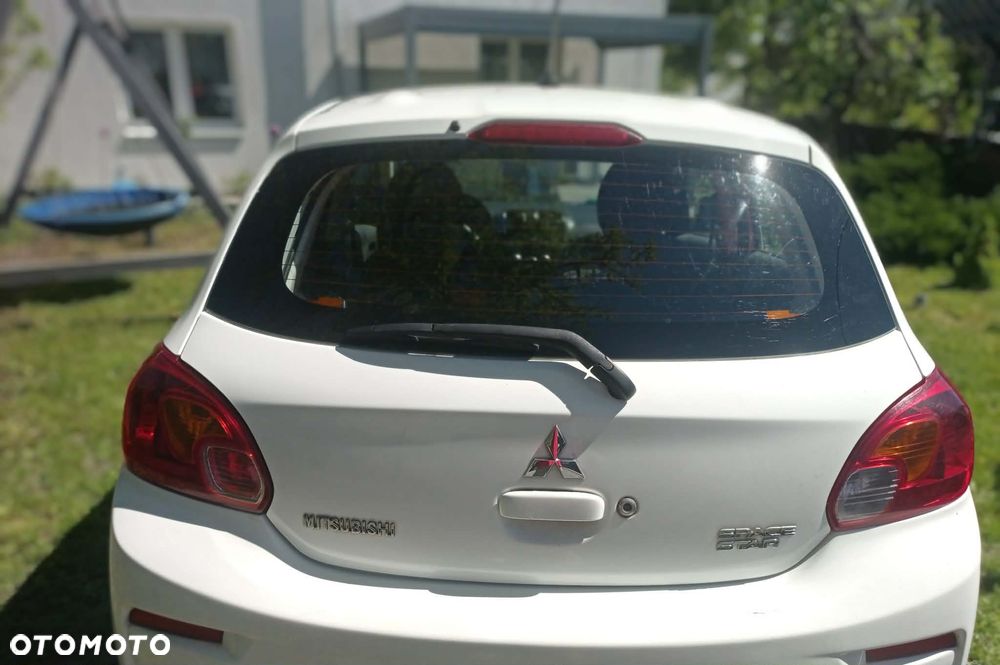 Mitsubishi Space Star 1.0 - 5