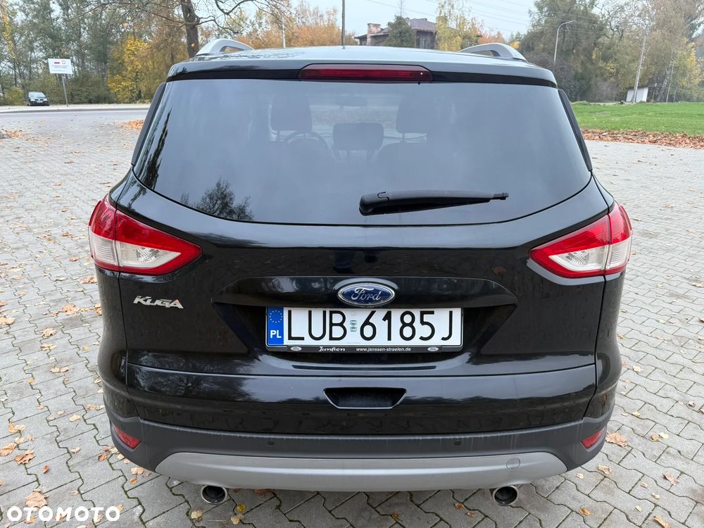Ford Kuga 2.0 TDCi 2x4 Individual - 8
