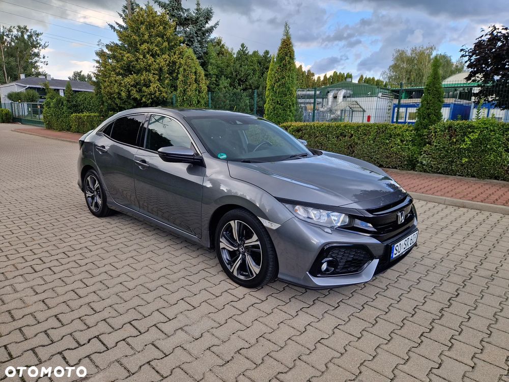 Honda Civic - 2