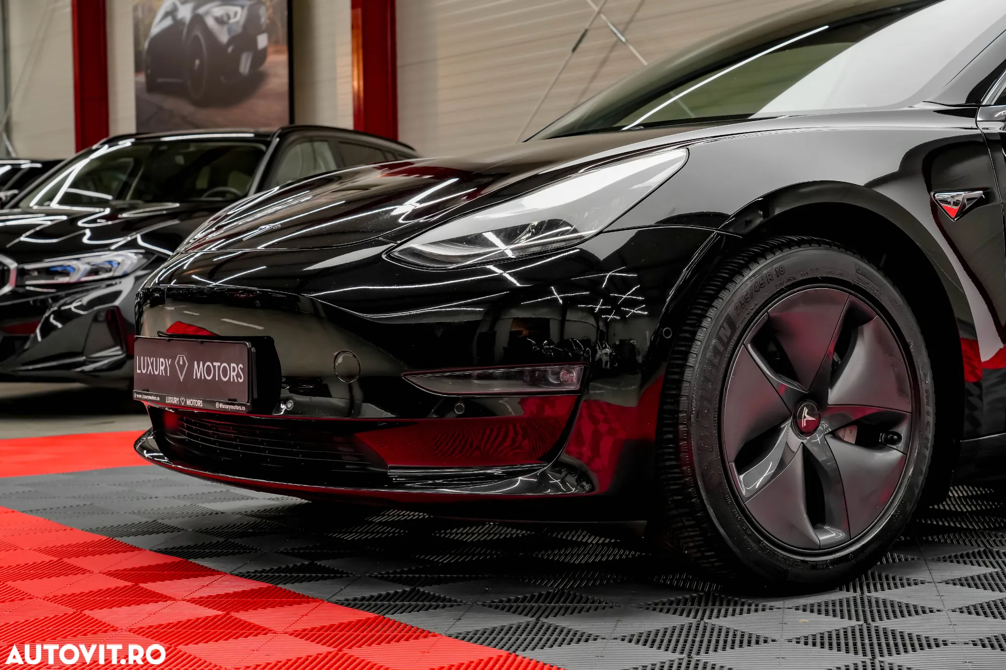Tesla Model 3 Langstreckenbatterie Allradantrieb Dual Motor - 19