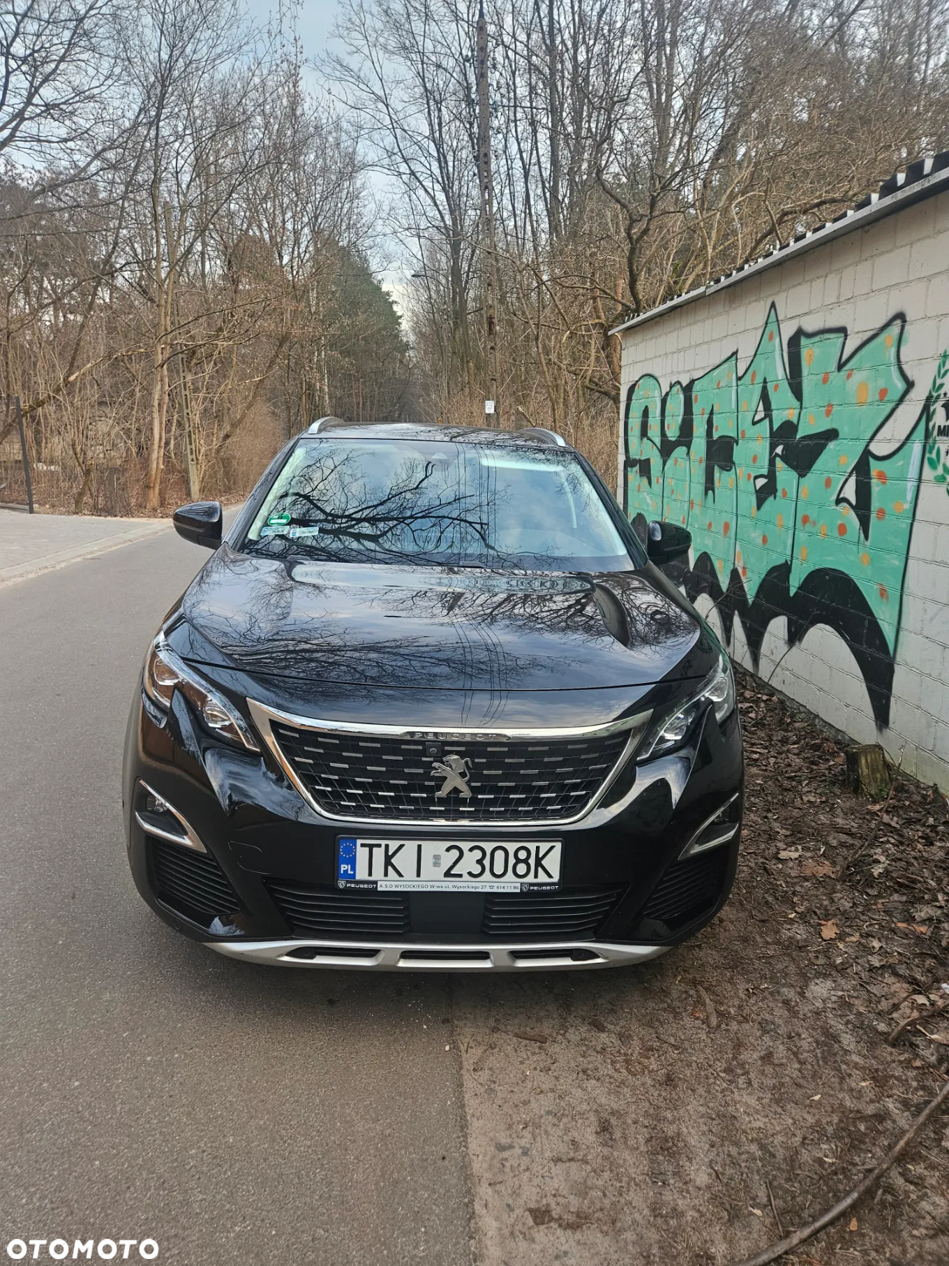 Peugeot 3008 1.5 BlueHDi Allure S&S - 5