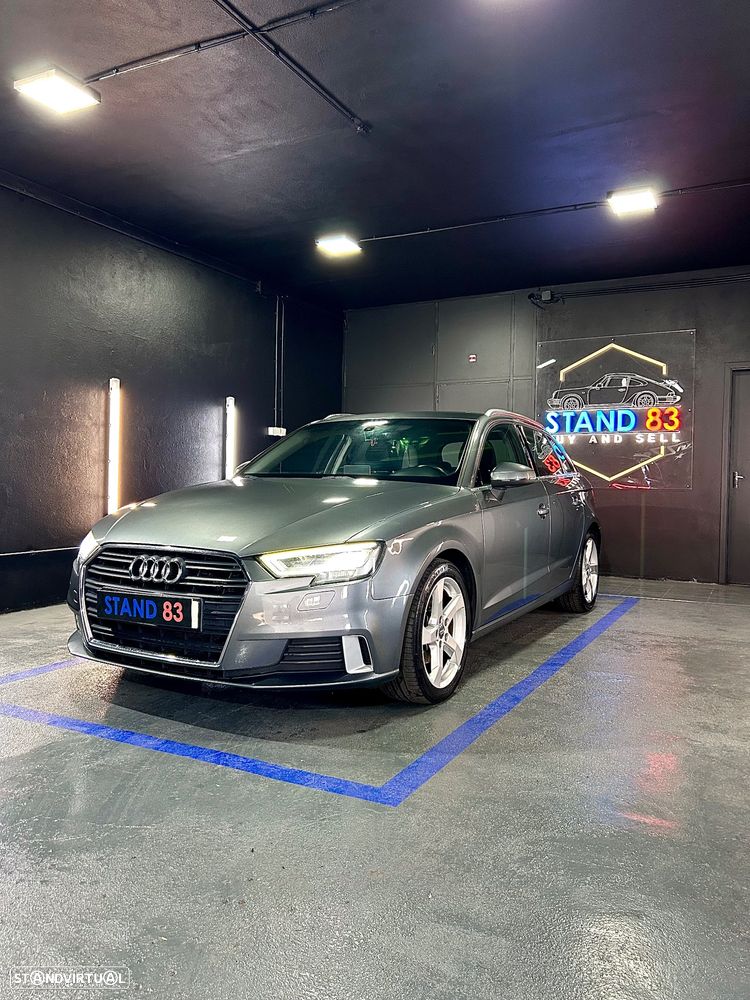 Audi A3 Sportback 1.6 TDI S-line S tronic - 1