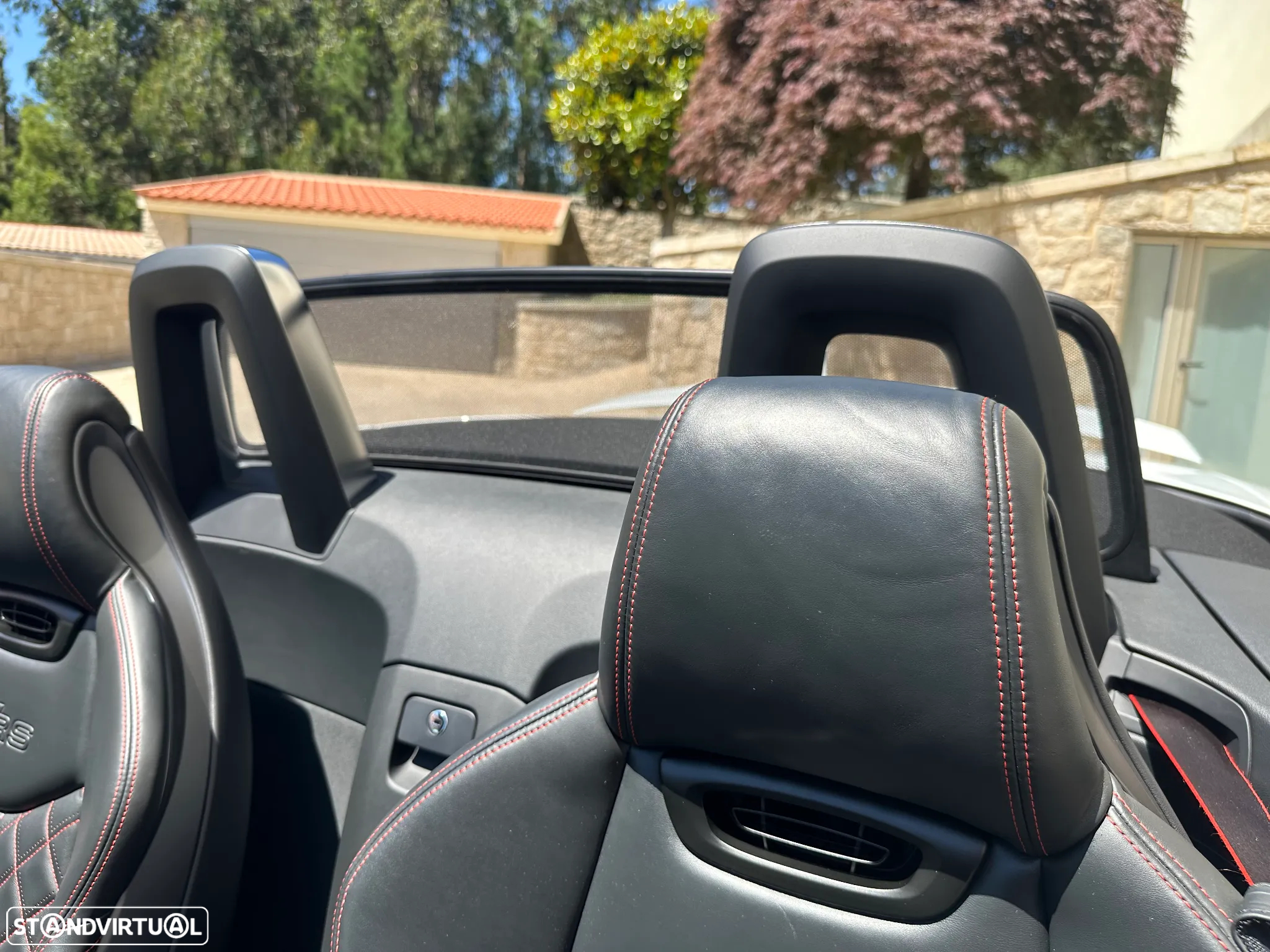 Audi TT RS Roadster 2.5 TFSi quattro S tronic - 19