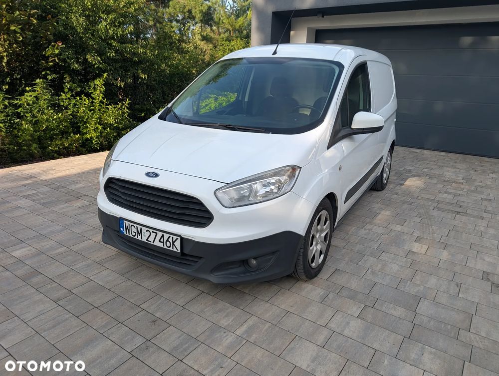 Ford TRANSIT COURIER - 2