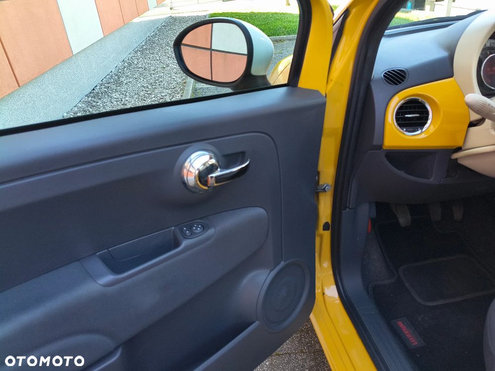 Fiat 500 1.2 Happy Birthday Edition - 16