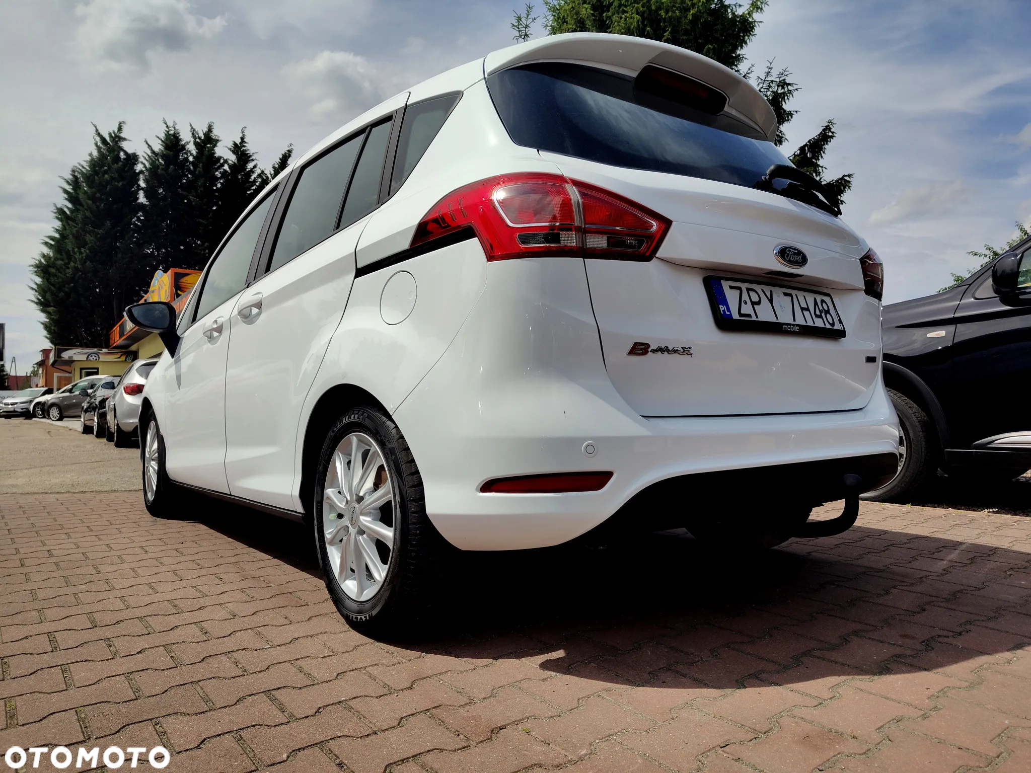 Ford B-MAX 1.0 EcoBoost Colourline - 15