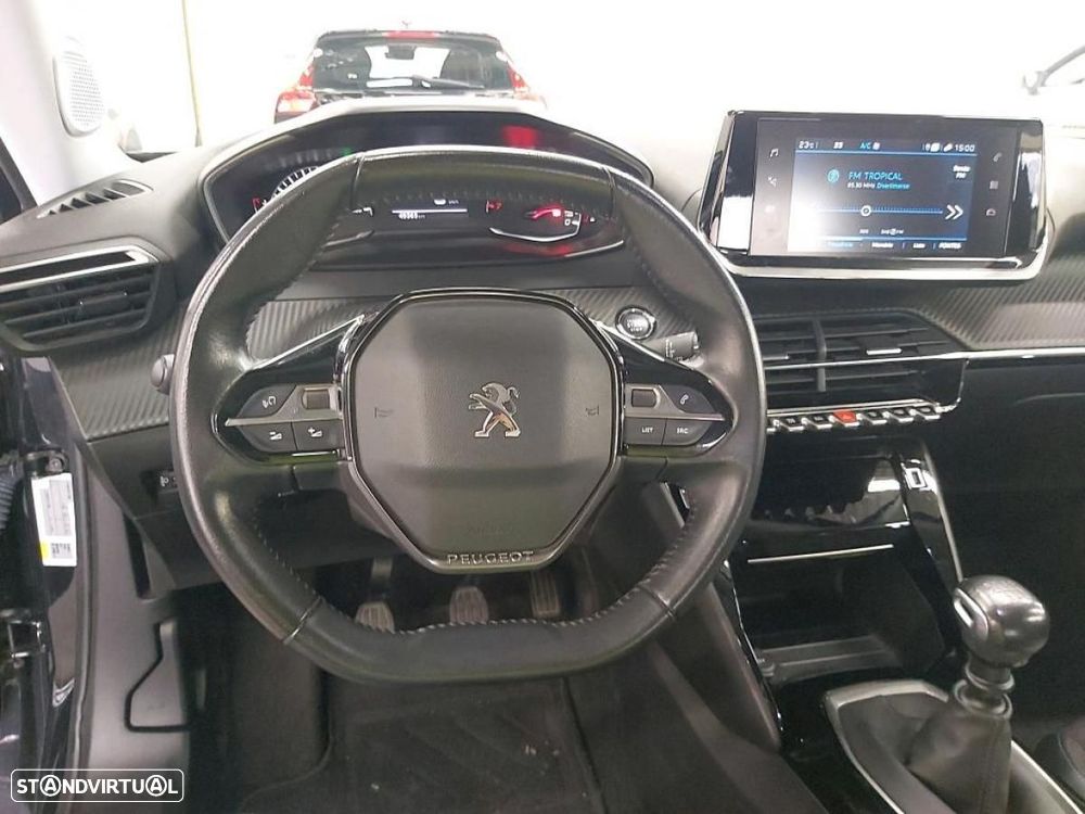Peugeot 2008 1.5 BlueHDi Allure - 6