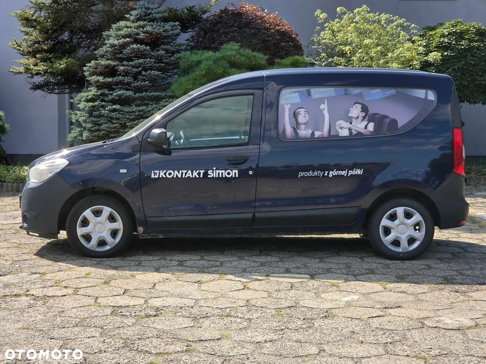 Dacia Dokker Van - 5