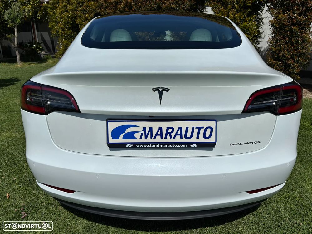 Tesla Model 3 Performance Tração Integral - 9