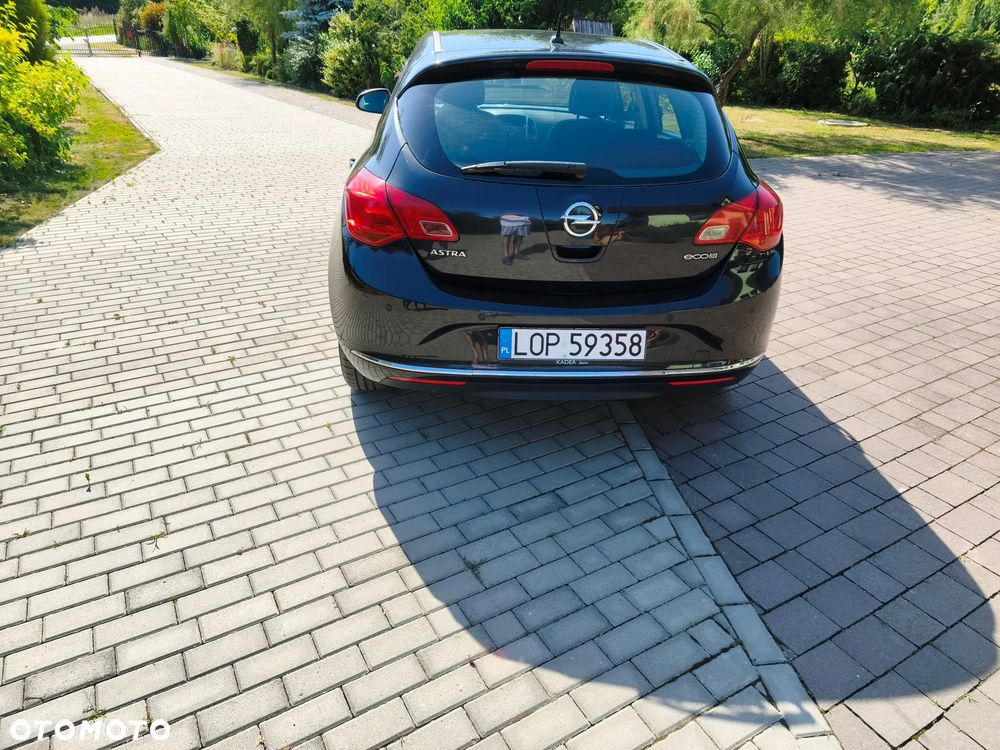 Opel Astra 1.3 CDTI Cosmo ecoFLEX - 3