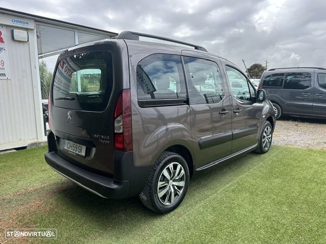 Peugeot Partner - 3