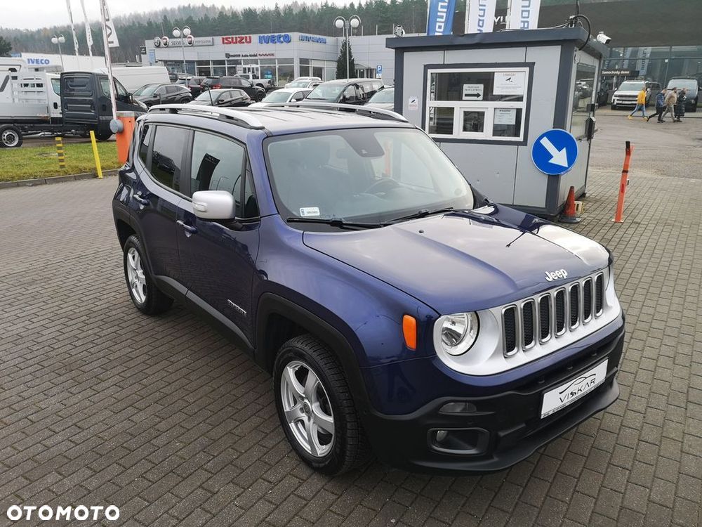Jeep Renegade - 11