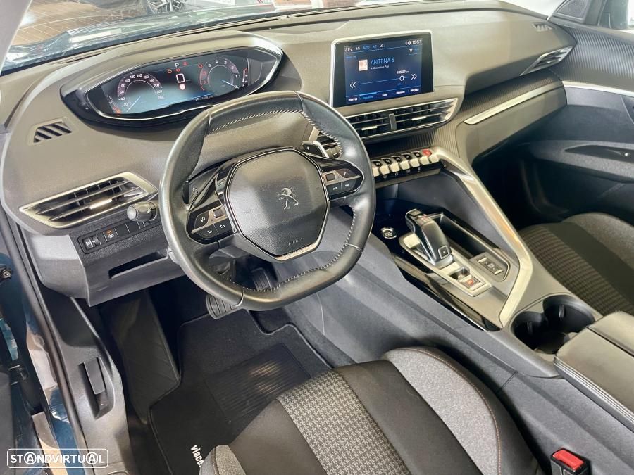 Peugeot 3008 PureTech 130 Stop & Start GPF EAT8 Active - 9