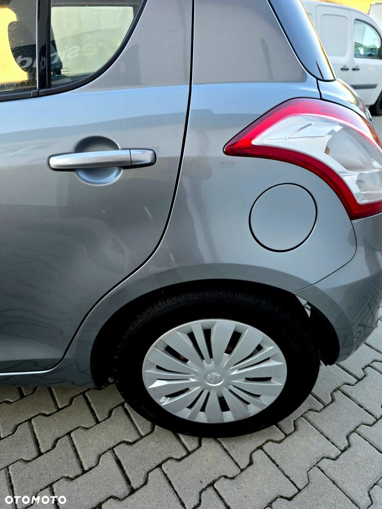 Suzuki Swift 1.2 Comfort - 12