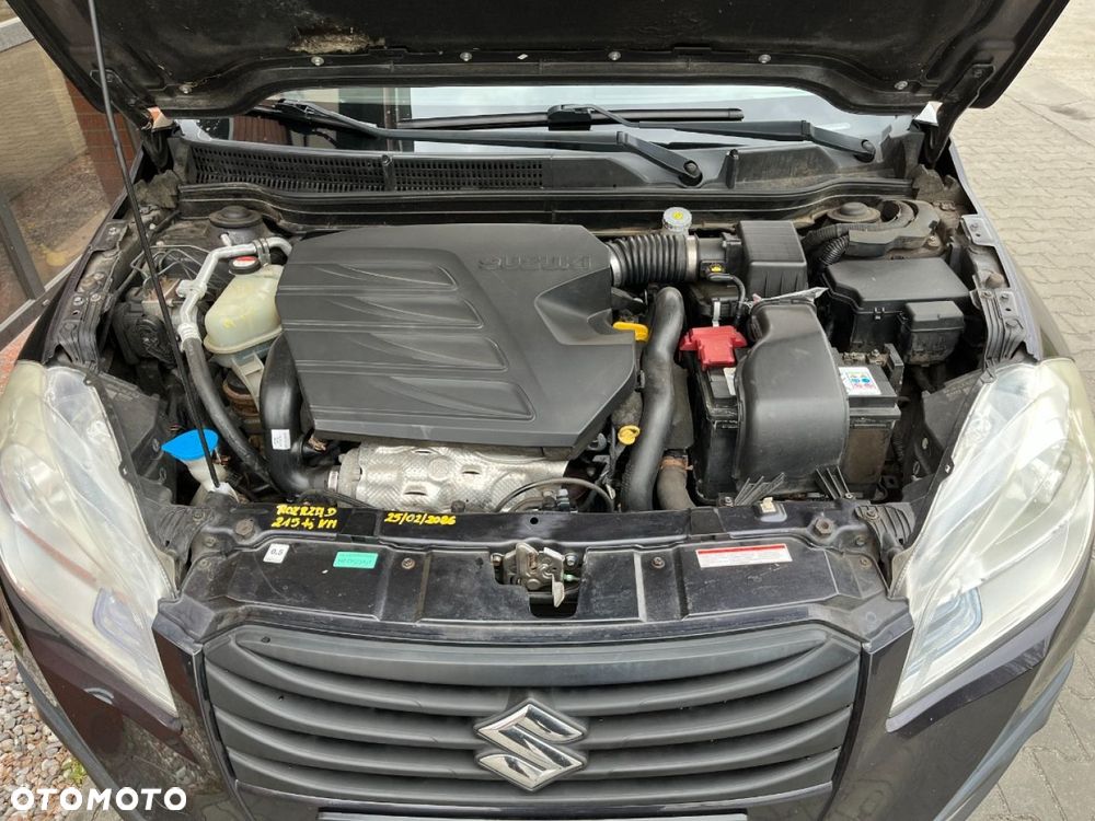 Suzuki SX4 S-Cross 1.6 DDiS Comfort - 23