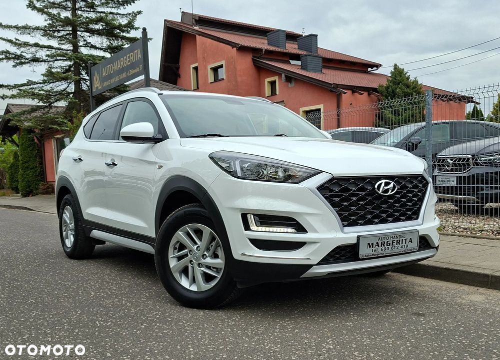 Hyundai Tucson 1.6 GDi 2WD Style - 2