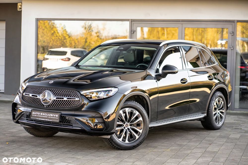Mercedes-Benz GLC 200 mHEV 4-Matic Avantgarde - 13