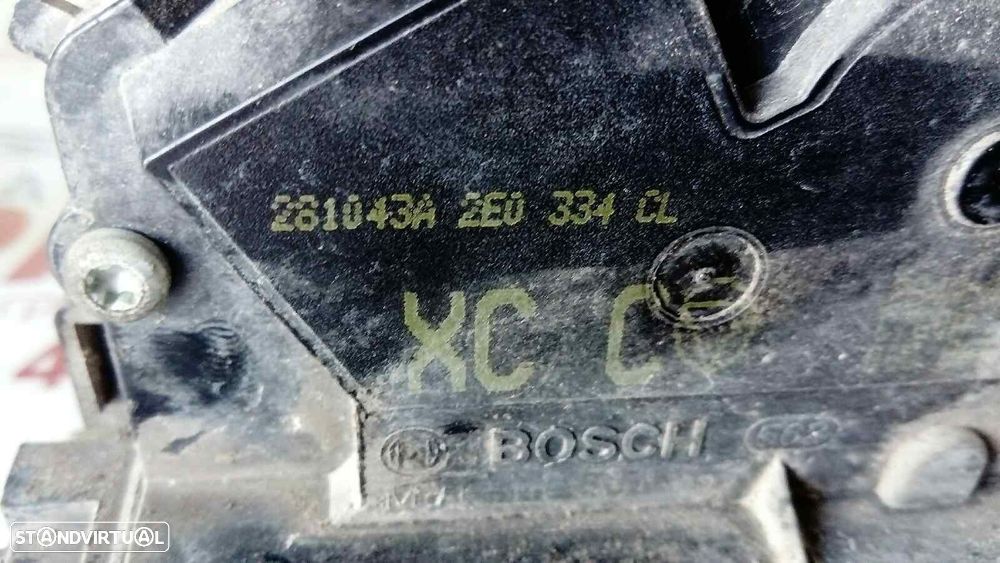 FECHADURA PORTA FRONTAL DIREITA FORD FOCUS SEDAN 2002 -261043A2E0334CL - 4