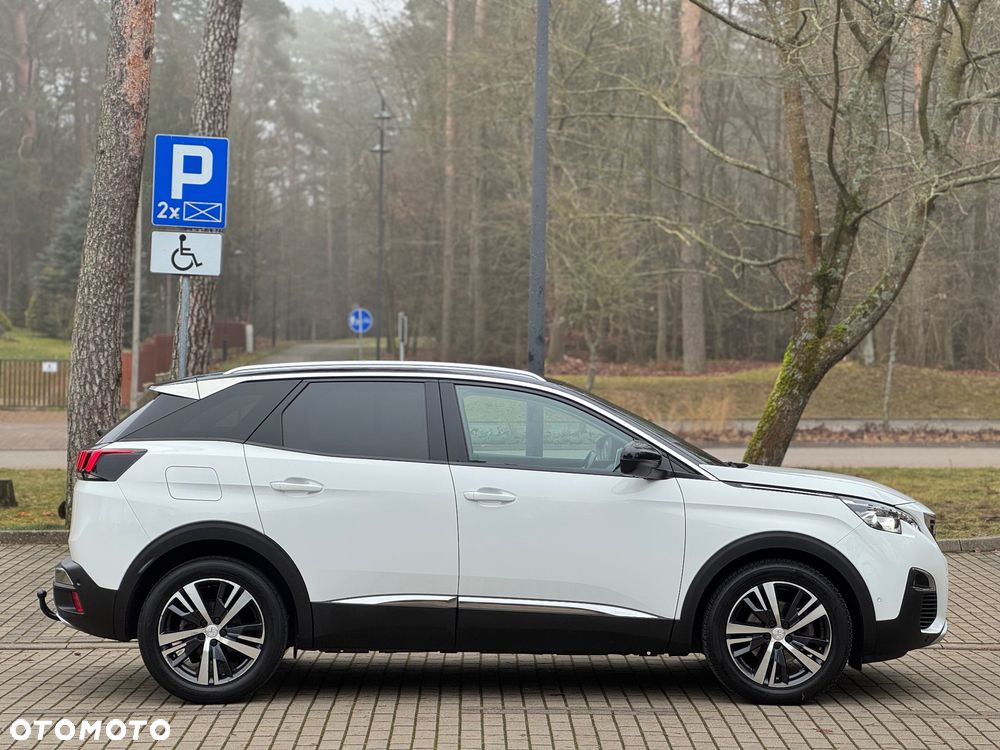 Peugeot 3008 BlueHDi 120 EAT6 Stop & Start Allure - 4