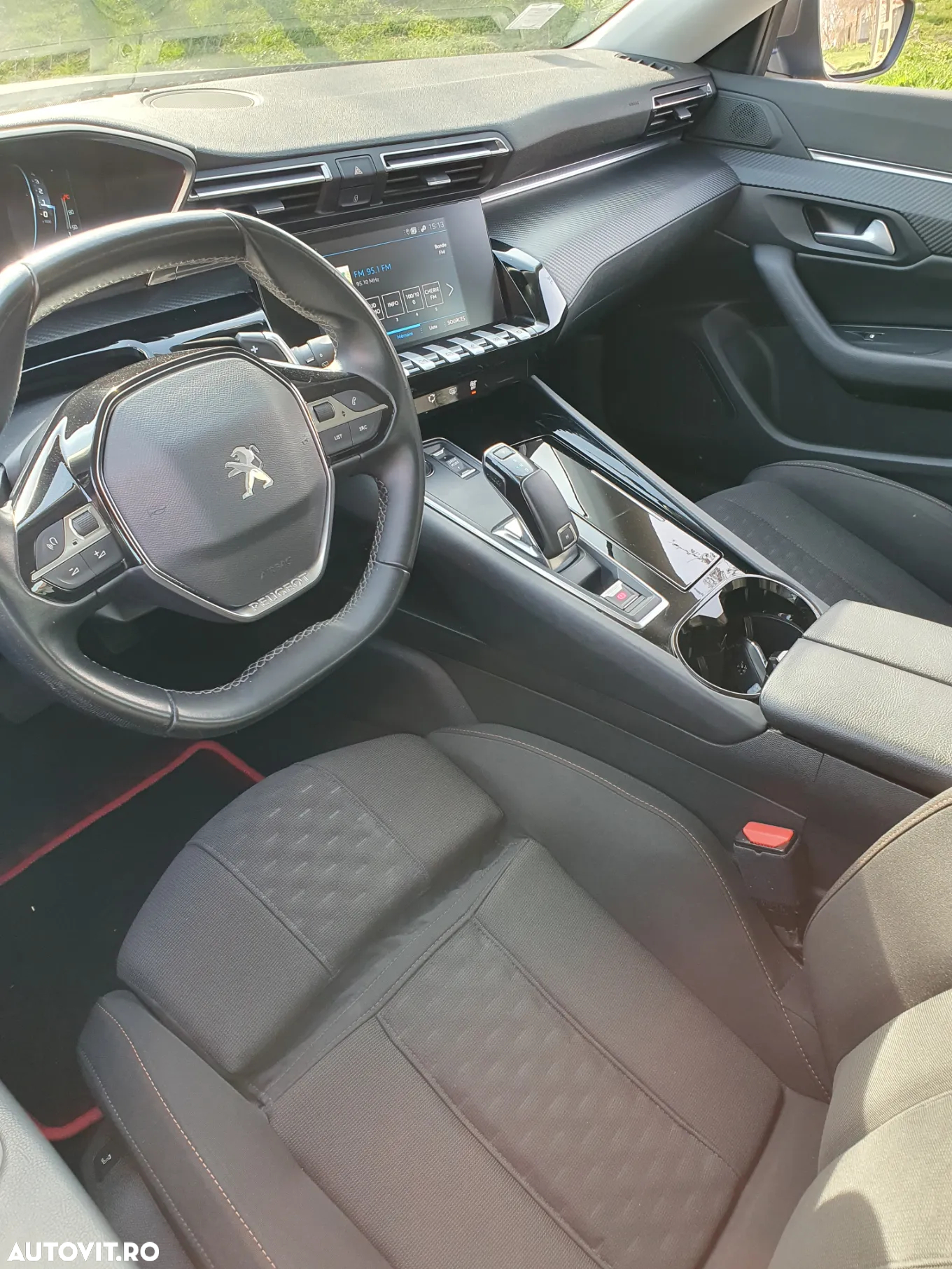 Peugeot 508 SW BlueHDi 130 EAT8 Active Business-Paket - 2