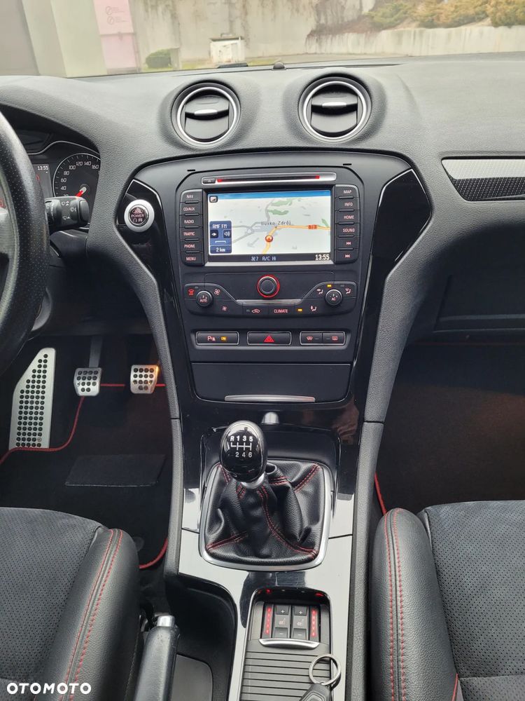 Ford Mondeo 2.0 TDCi Titanium S - 20