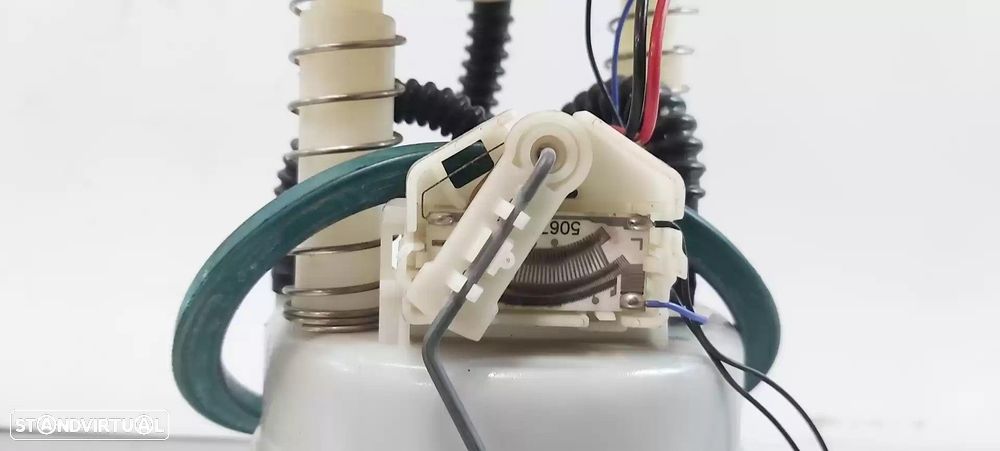 SENSOR DE COMBUSTÍVEL NISSAN MURANO I 2009 -17040CB000 - 3