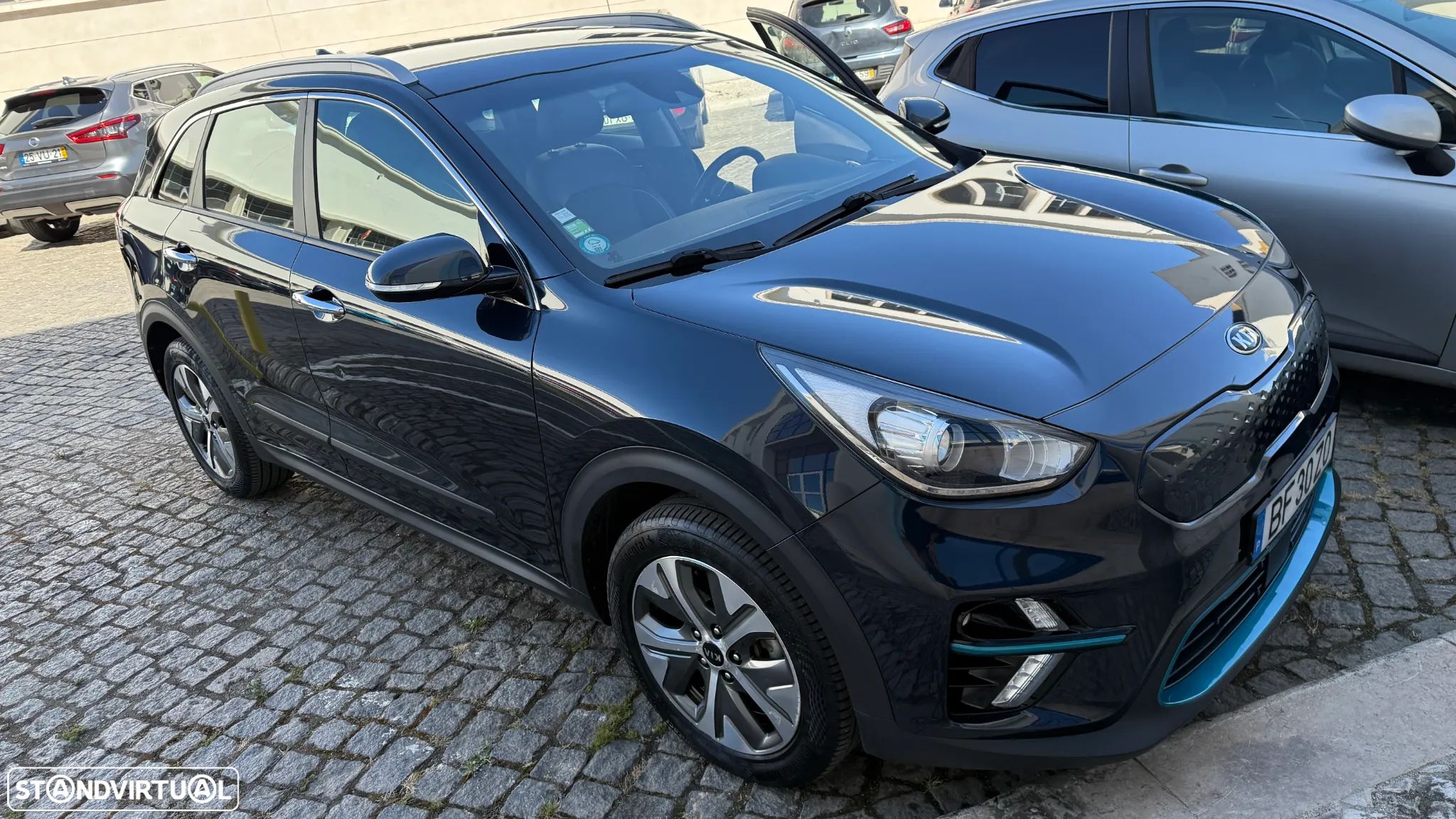 Kia e-Niro 64kWh - 1