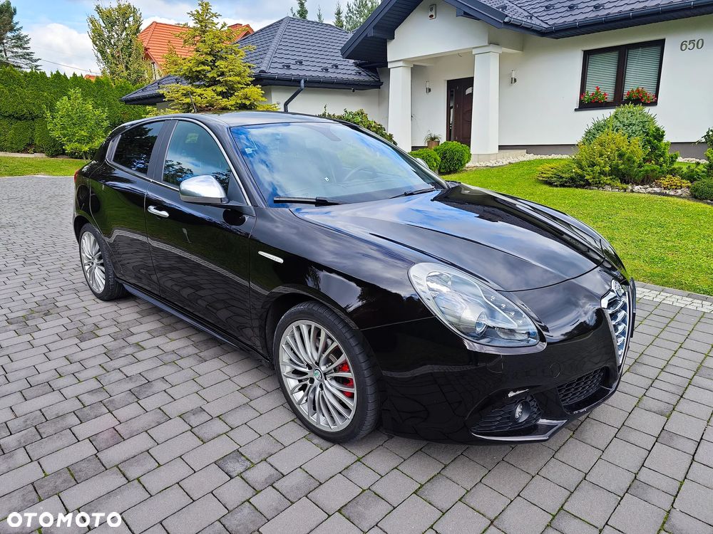 Alfa Romeo Giulietta 1.4 TB 16V Multiair Turismo - 4