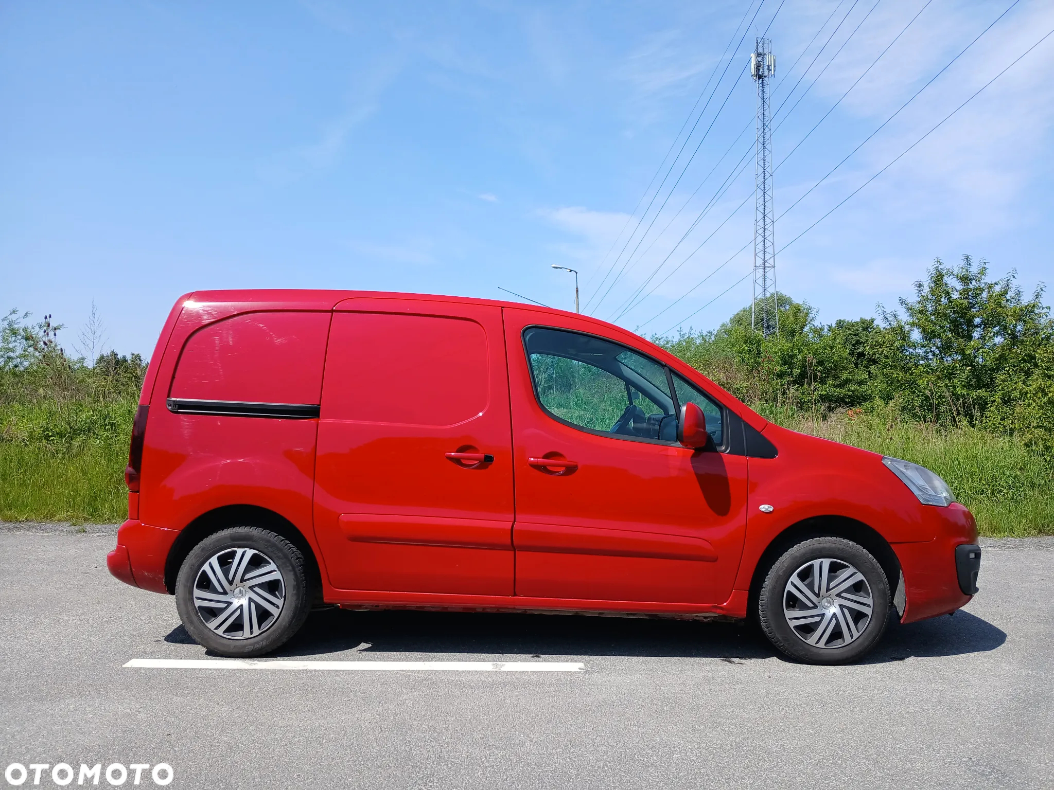 Citroën Berlingo - 2