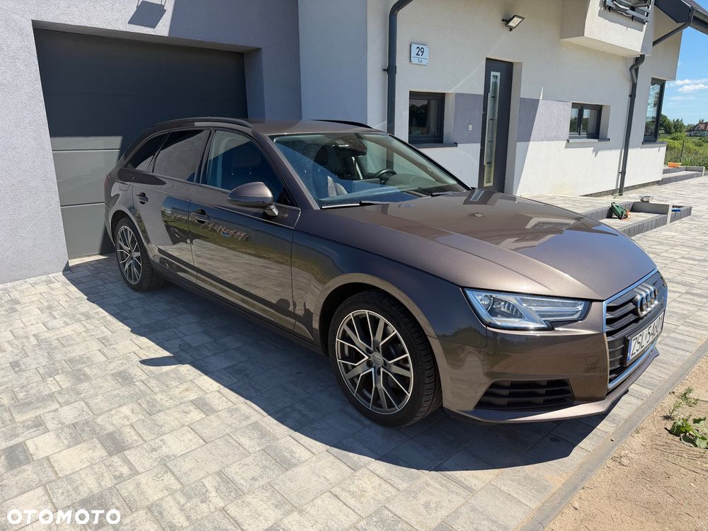 Audi A4 Avant 2.0 TDI S tronic - 1