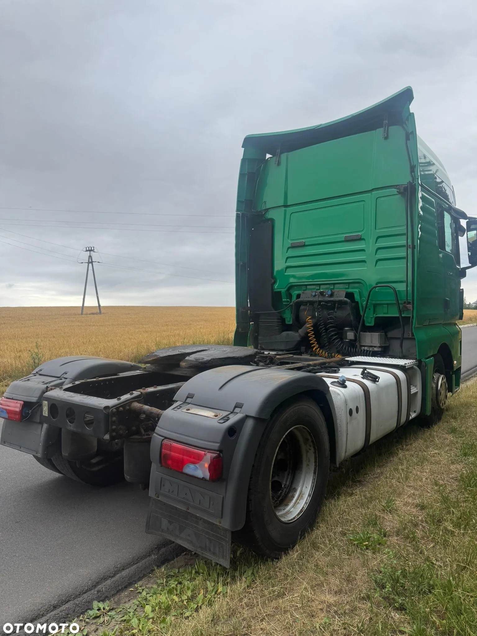 MAN TGX 18 440 manual *19023* - 3